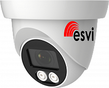 EVL-DA-H23F-FC купольная 4 в 1 видеокамера FULL COLOR, 1080p, f=2.8мм от интернет магазина Комплексные Системы Безопасности